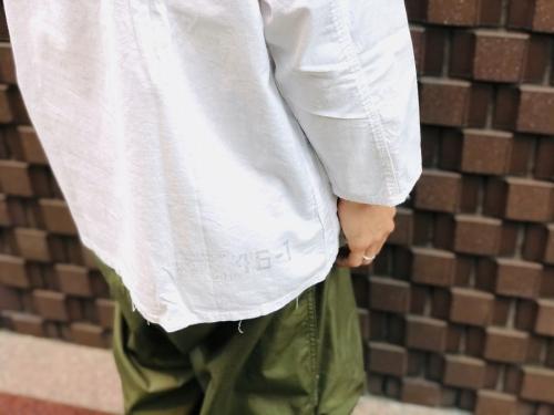 ロシア軍のスリーピングシャツ