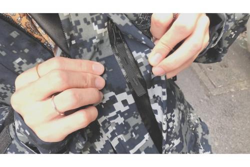 ユーエスネイビーの軍モノ