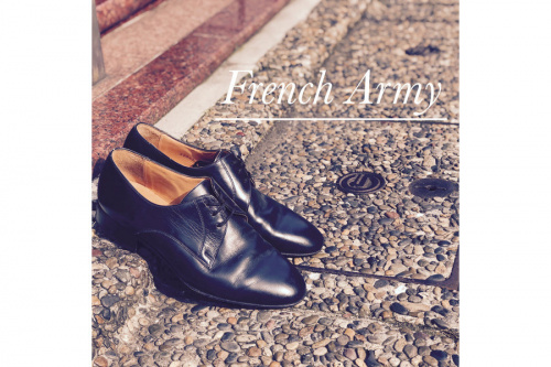 ヴィンテージアイテムのFrench Army