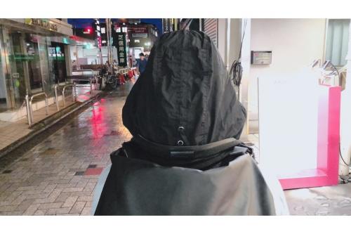 コートエシエルのバックパック「ティムサ（Timsah）」