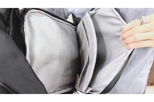 バックパック「ティムサ（Timsah）」のメンズ