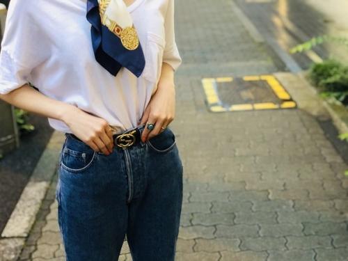 グッチのGGバックルベルト