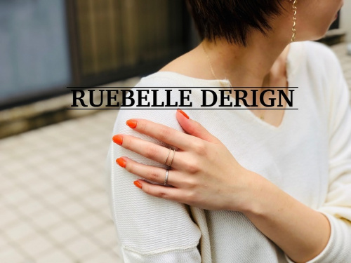キャリアファッションのRUEBELLE DESIGN