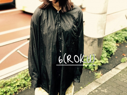 キャリアファッションの6(ROKU) BEAUTY&YOUTH UNITED ARROWS