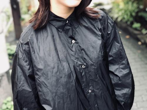 ロクビューティアンドユースユナイテッドアローズのナイロンシャツ