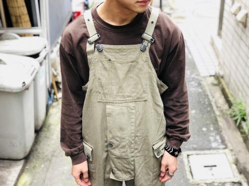 NIGEL CABOURNのナイジェルケーボン