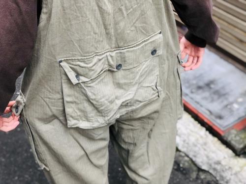 ナイジェルケーボンのオーバーオール