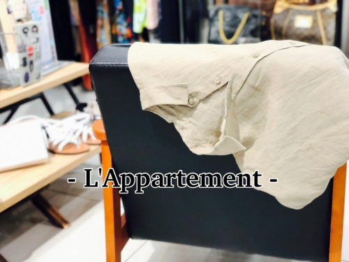 ラグジュアリーブランドのLAppartement