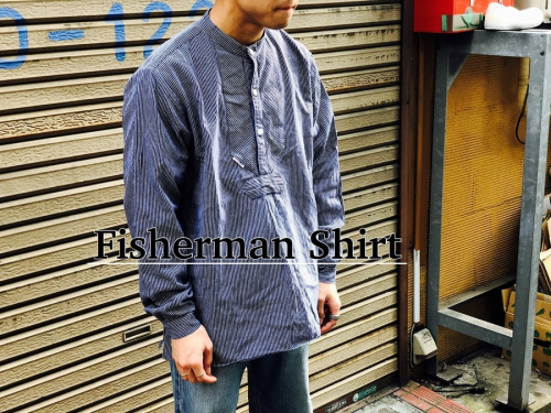 ヴィンテージアイテムの古着