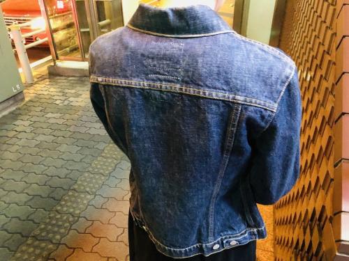 Helmut lang ヘルムートラング　デニムジャケット HELMUT LANG - HELMUT LANG ヘルムートラング 本人期 デニム