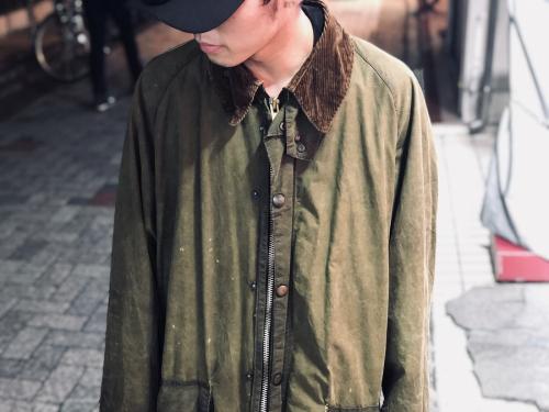 Barbourのバーブァー