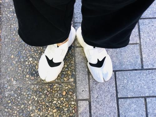 ナイキのアクアリフト