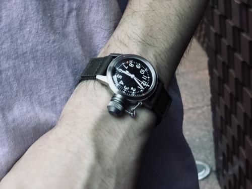 モントルロロイのBUSHIPS