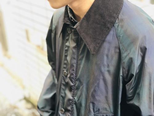 バーブァーのCLASSIC BEDALE