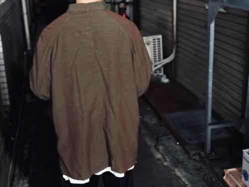 Chore Coatのメンズ