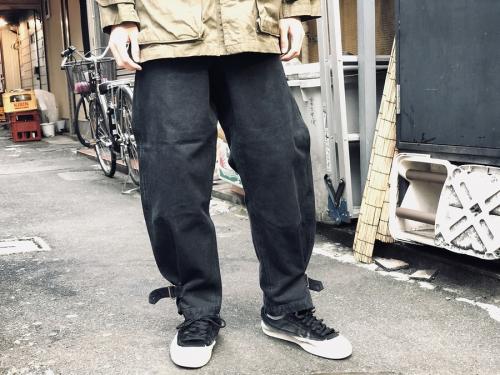 FRENCH　MILITARYのフレンチミリタリー