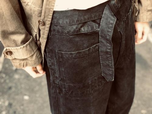 M35モーターサイクルパンツのメンズ