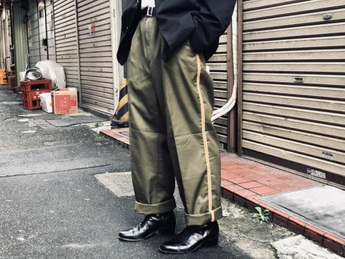 ITALY MILITARYのイタリア ミリタリー