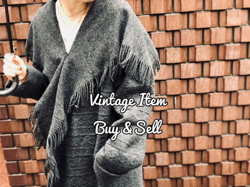 ヴィンテージアイテム