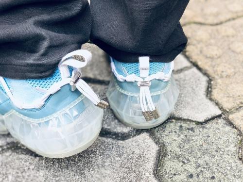 ジミーチュウのダイアモンドトレイル