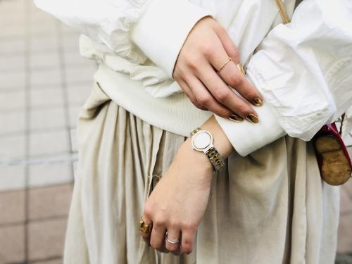 エルメスの腕時計