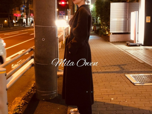ラグジュアリーブランドのMila Owen