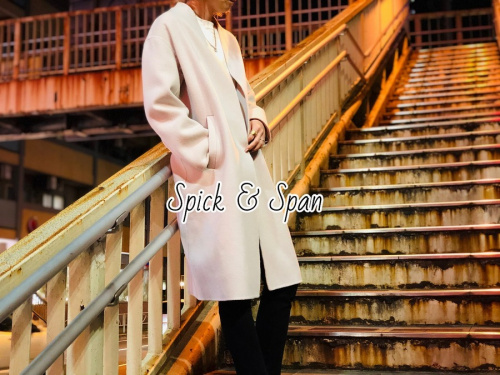 キャリアファッションのSpick and Span