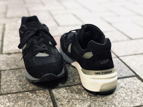 ニューバランスの992
