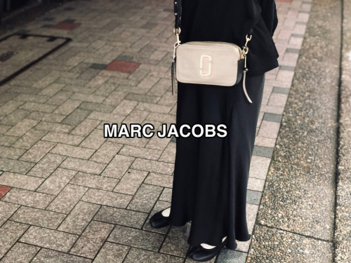 キャリアファッションのMARC JACOBS