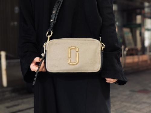 マークジェイコブスのショルダーバッグ