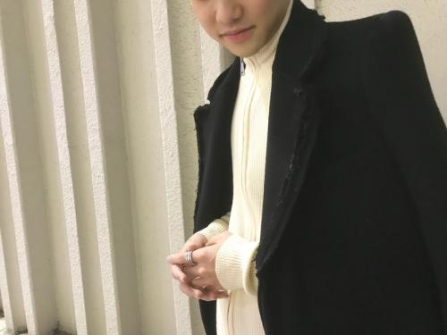 メゾン マルジェラ 10のRAW EDGE COAT