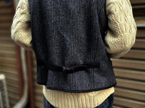 ベストのメンズ