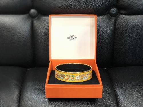 七宝焼バングルのレディース