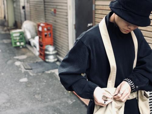 Waist Bagのメンズ