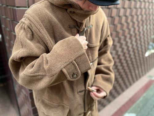 ダッフルコート【KINGSTON】のメンズ