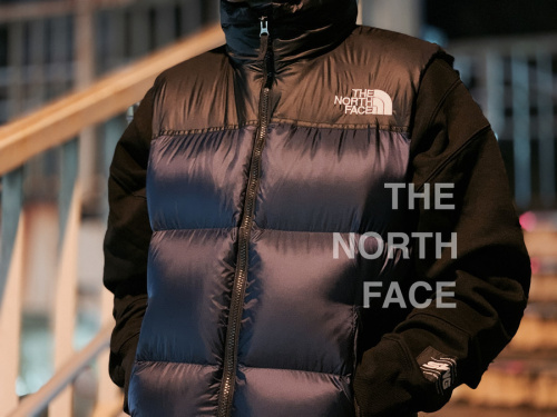 アウトドアブランドのTHE NORTH FACE