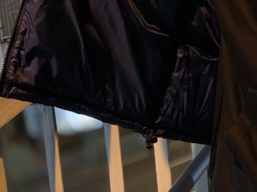 ヌプシダウンベスト