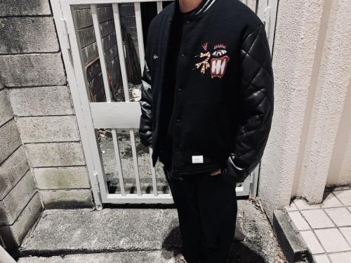 W TAPSのダブルタップス