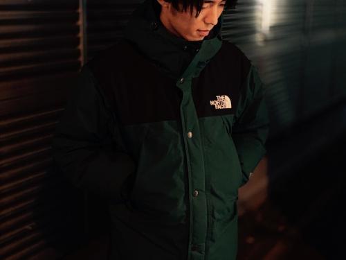 THE NORTH FACEのザノースフェイス