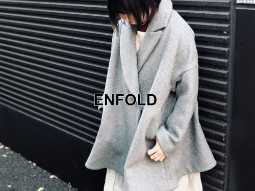 コートのENFOLD