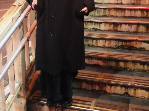 ワイズの切替コート