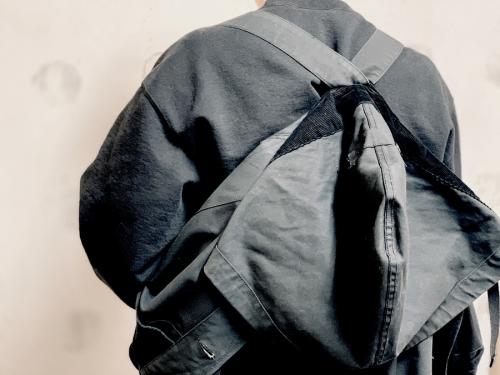 エンジニアードガーメンツのモッズコート