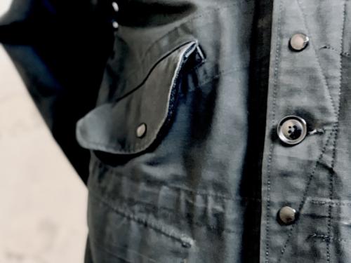 モッズコートのメンズ