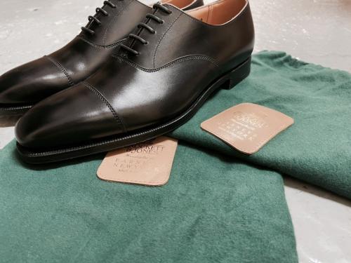 Crockett & Jonesのクロケット＆ジョーンズ