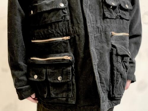 Corduroy Jacketのメンズ