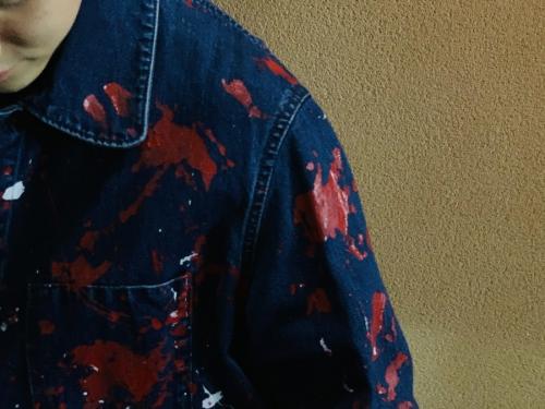 ニードルスのジャケット