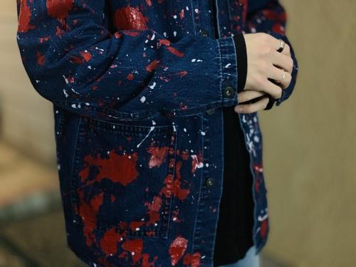 ジャケットのメンズ