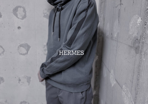 ラグジュアリーブランドのHERMES