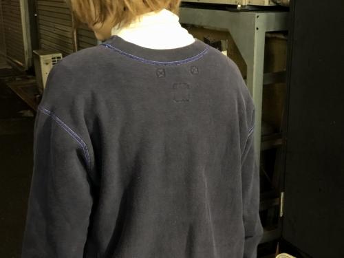 チャンピオンのリバースウィーブ