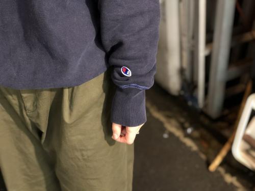 リバースウィーブ